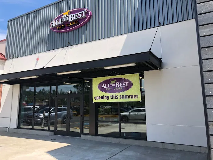 All The Best Pet Care - Burien Picture 10
