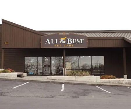 All The Best Pet Care
