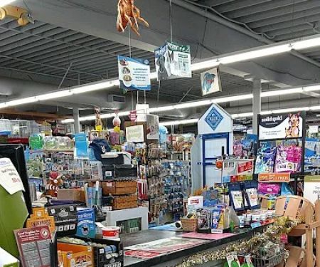 Sierra Fish & Pets