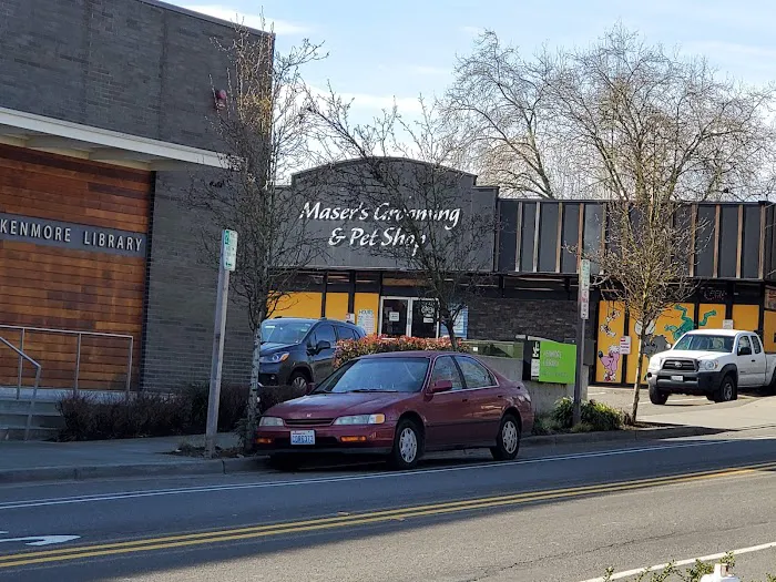 Maser's Grooming and Pet Boutique, inc Picture 6