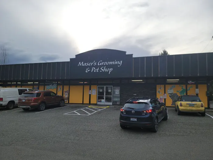 Maser's Grooming and Pet Boutique, inc Picture 1