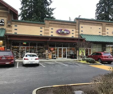 All The Best Pet Care - Redmond