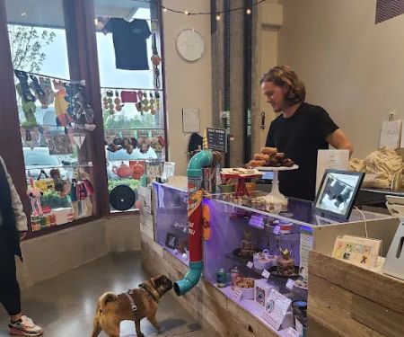 The Seattle Barkery