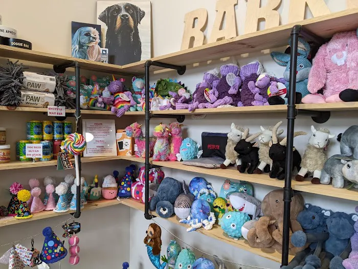 The Seattle Barkery Picture 5