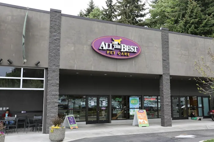 All The Best Pet Care - Edmonds Picture 4