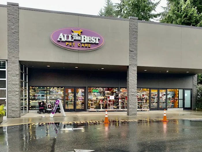 All The Best Pet Care - Edmonds Picture 3