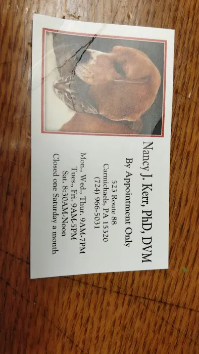 Kerr Nancy DVM Picture 4