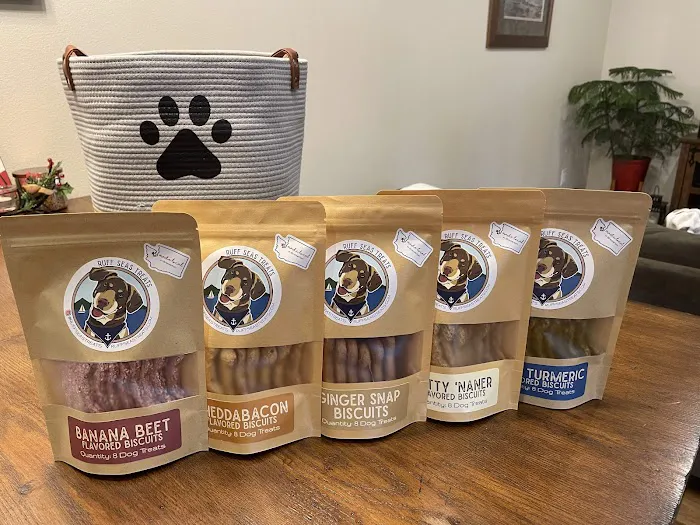 Ruff Seas Treats Picture 3