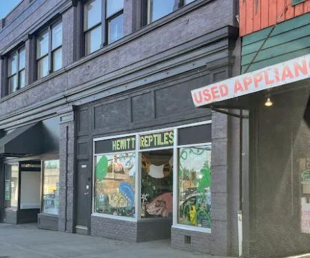 Hewitt Reptile Emporium