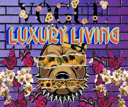 four leg luxury living
