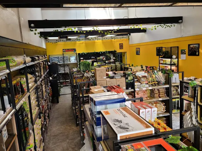 Spider Shoppe Exotic Pets & Supplies Picture 3