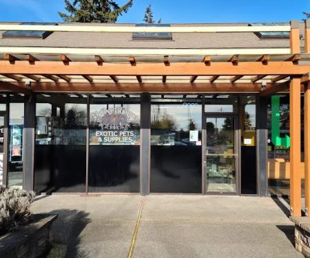 Spider Shoppe Exotic Pets & Supplies