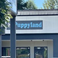 Puppyland Puyallup ico