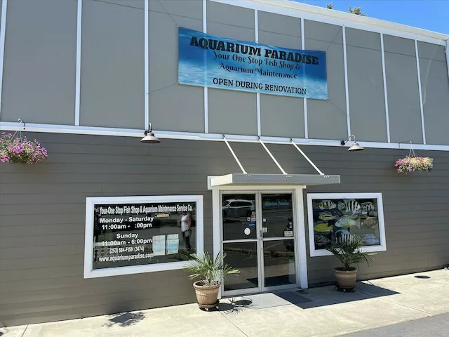 Aquarium Paradise Picture 1