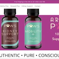 Arogya Paws USA ico