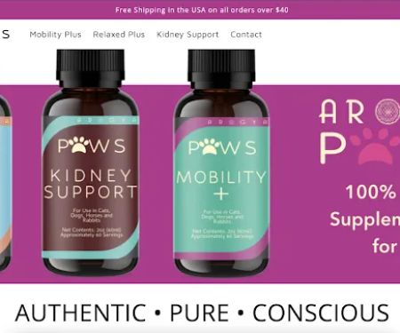 Arogya Paws USA
