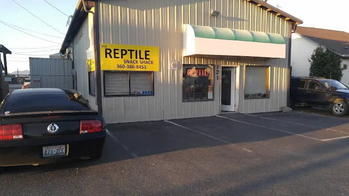 The Reptile Snack Shack Picture 3
