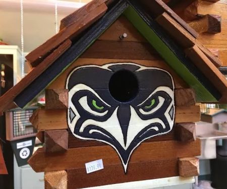 Weiks' Wild Bird Shop