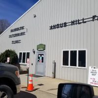 Randolph Veterinary Clinic ico