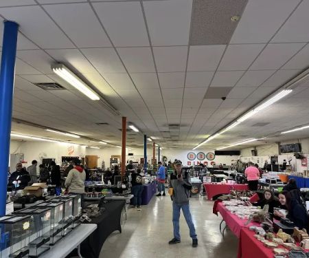 Columbus Reptile Expo