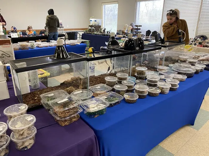 Columbus Reptile Expo Picture 6