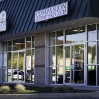 Companion Veterinary Health Center ico