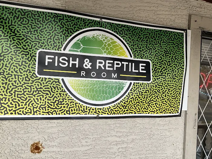 The Fish and Reptile Room Picture 3