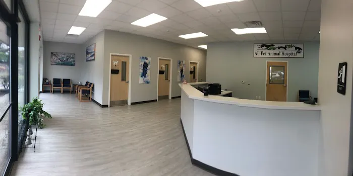 All Pet Animal Hospital Picture 1