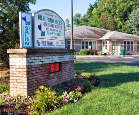 Bradford Hills Veterinary Hospital