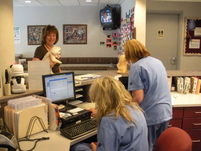 VCA Duncan Manor Animal Hospital Picture 8