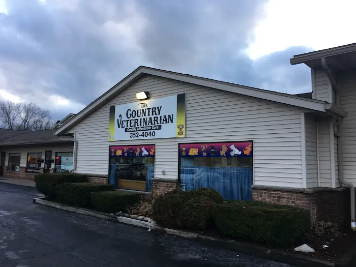 Spencerport Country Veterinarian: Dr. Steven Aimi Picture 1