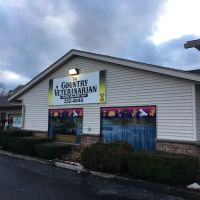 Spencerport Country Veterinarian: Dr. Steven Aimi ico