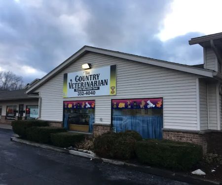 Spencerport Country Veterinarian: Dr. Steven Aimi