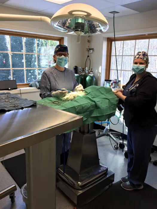 Uxbridge Animal Hospital Picture 8