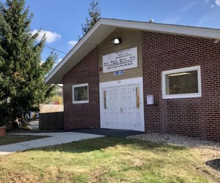 Second Chance Animal Services Community Veterinary Hospital