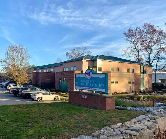 Ocean State Veterinary Specialists Picture 3