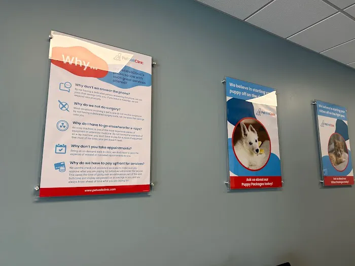 PetWellClinic - Washington Picture 2
