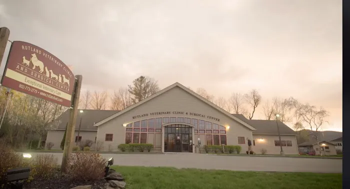 Rutland Veterinary Clinic & Surgical Center Picture 1