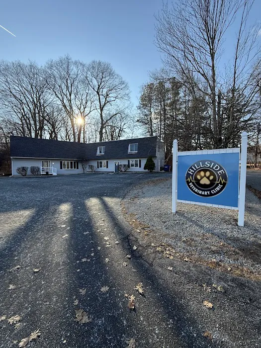 Hillside Veterinary Clinic – Auburn, MA | Central MA Vet Care Picture 1
