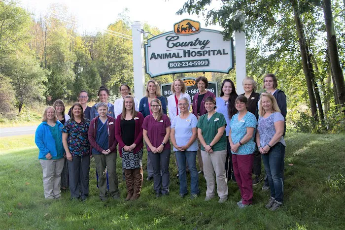 Country Animal Hospital Picture 2