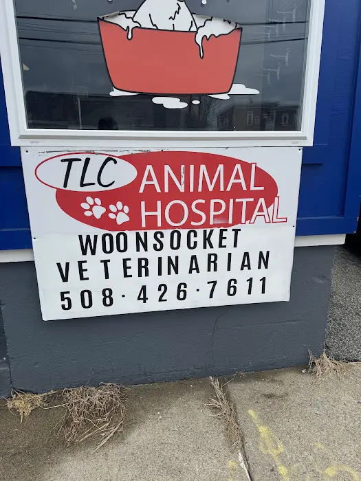 TLC Animal Hospital Woonsocket Picture 2