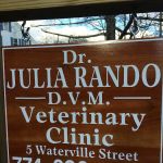 Rando Veterinary Service