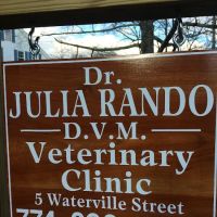 Rando Veterinary Service ico