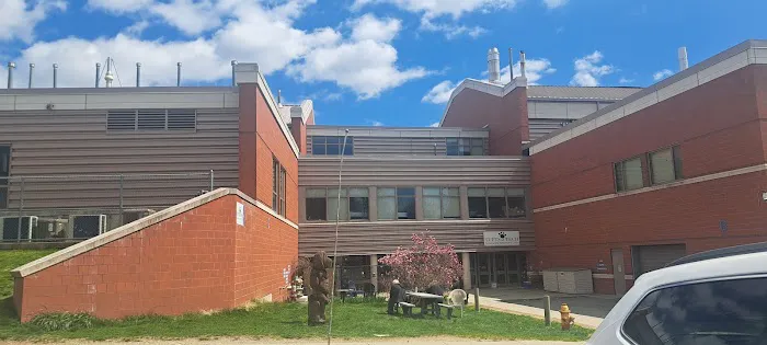 Tufts at Tech Community Veterinary Clinic Picture 8