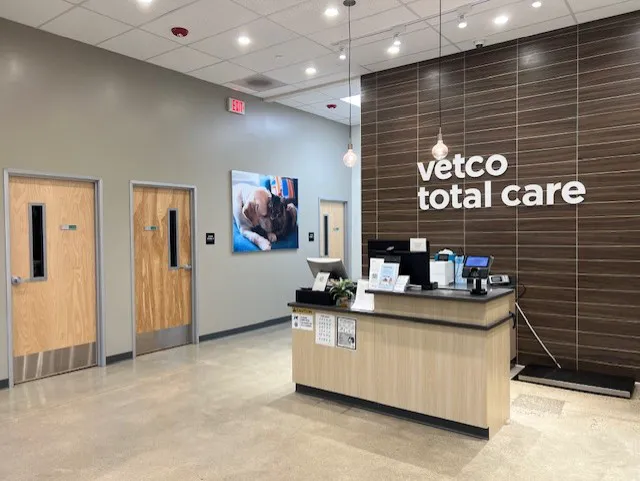 Vetco Total Care Animal Hospital Picture 6