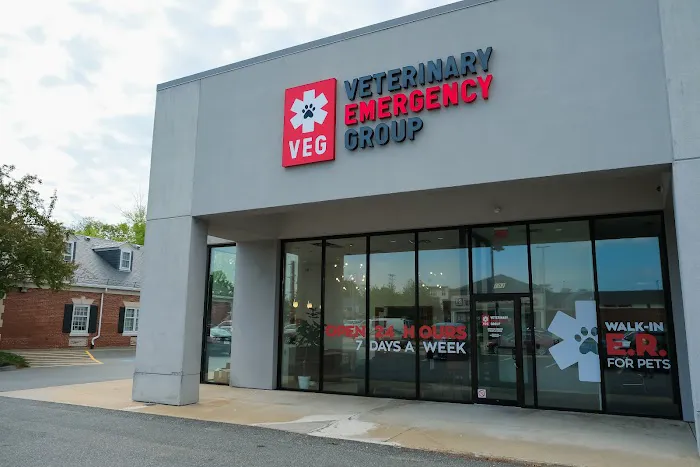 Veterinary Emergency Group Picture 1