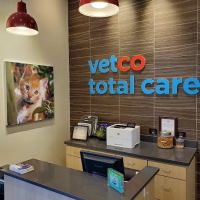 Vetco Total Care Animal Hospital ico