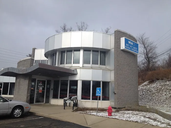 VCA Met Vet West Animal Hospital Picture 10