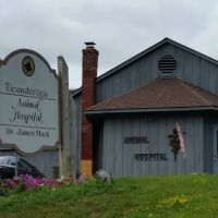 Ticonderoga Animal Hospital ico