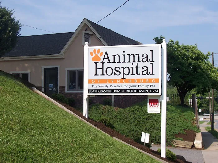 Animal Hospital of Lynchburg Picture 5